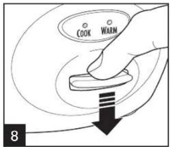 COOK WARM 8