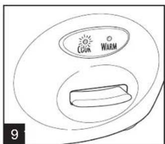 COUR WARM 9