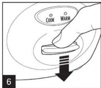 COOK WARM 6