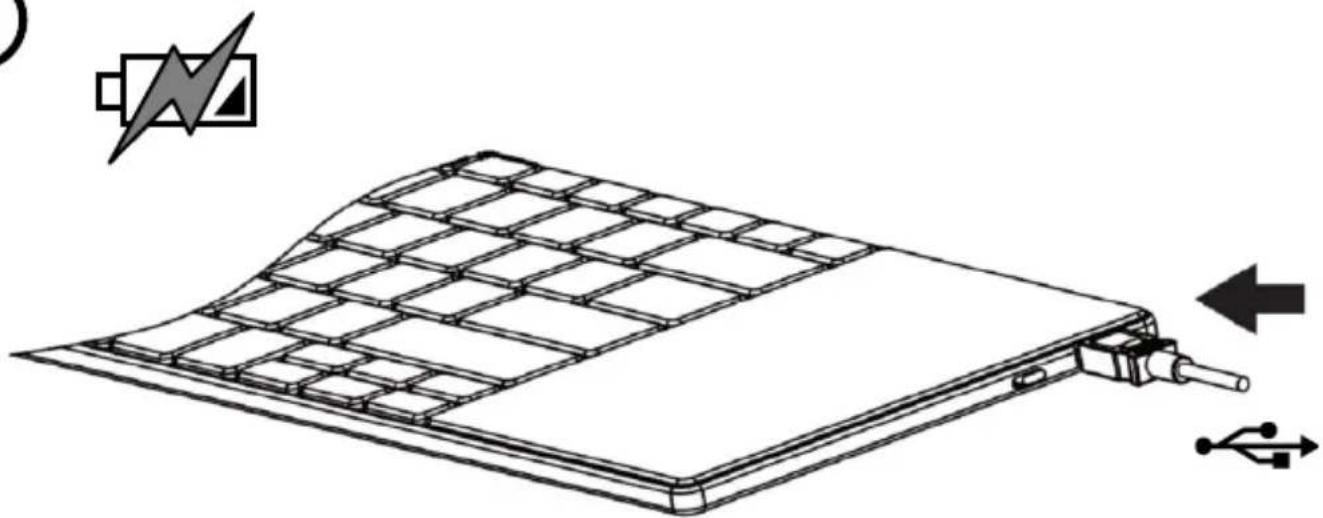 Gembird KB-P8-DE - Specifications - 2