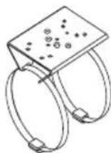 AXIS T90A01 - Diagramas técnicos - 5