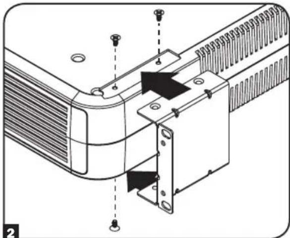 Tripp Lite BP48V60RT-3U - WARNING DO NOT INSTALL PRODUCT WITH THIS LABEL FACING UP - 10