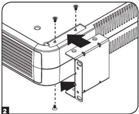 Tripp Lite BP48V60RT-3U - Montaje (Bastidor) - 8