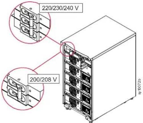 APC Symmetra LX - System Startup - 3