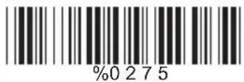 %0 275