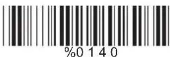 MANHATTAN CCD Barcode Scanner - C> Set Up Stop Bits - 12