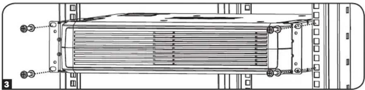 Technical line drawing of a heat exchanger or radiator assembly (no text or symbols)