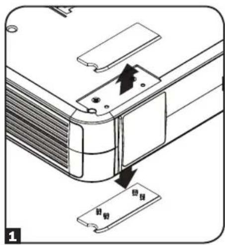 Tripp Lite BP48V24-2U - Instalación en Torre del BP24V15RT2U - 1