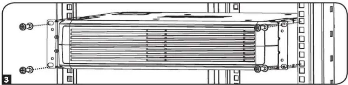 Technical line drawing of a heat exchanger or radiator assembly (no text or symbols)