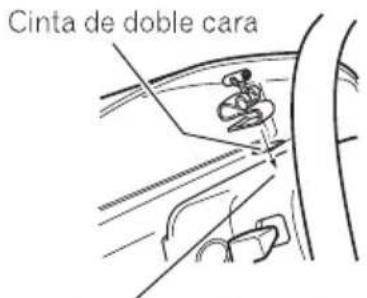 Cinta de doble cara