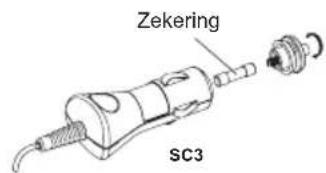 Zekering SC3