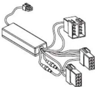 Mr. Handsfree Blue Compact - CABLE DE SISTEMA MB1 (Opcional) - 1