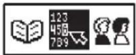 Mr. Handsfree Blue Compact Pro - LCD TASTENFELD - 1