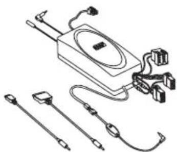 Mr. Handsfree Blue Compact Pro - SYSTEEMKABEL MB1 (Optioneel) - 2