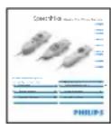 PHILIPS SpeechMike II Classic Plus 5272 - Contenu de l'emballage1.1 - 4
