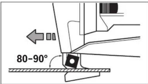 80-90°