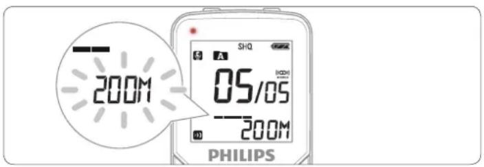 200M SHQ 05/05 200M PHILIPS