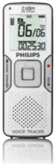 ZOOM 06/06 00:25:30 PHILIPS VOICE TRACER
