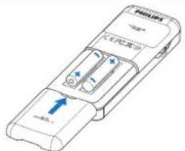 PHILIPS -1.0 +1.0 +2.0