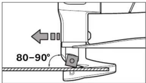 80-90°