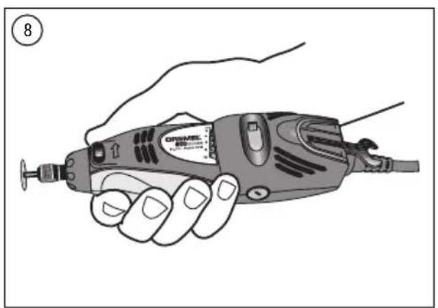 DREMEL 300-1/55 - 6