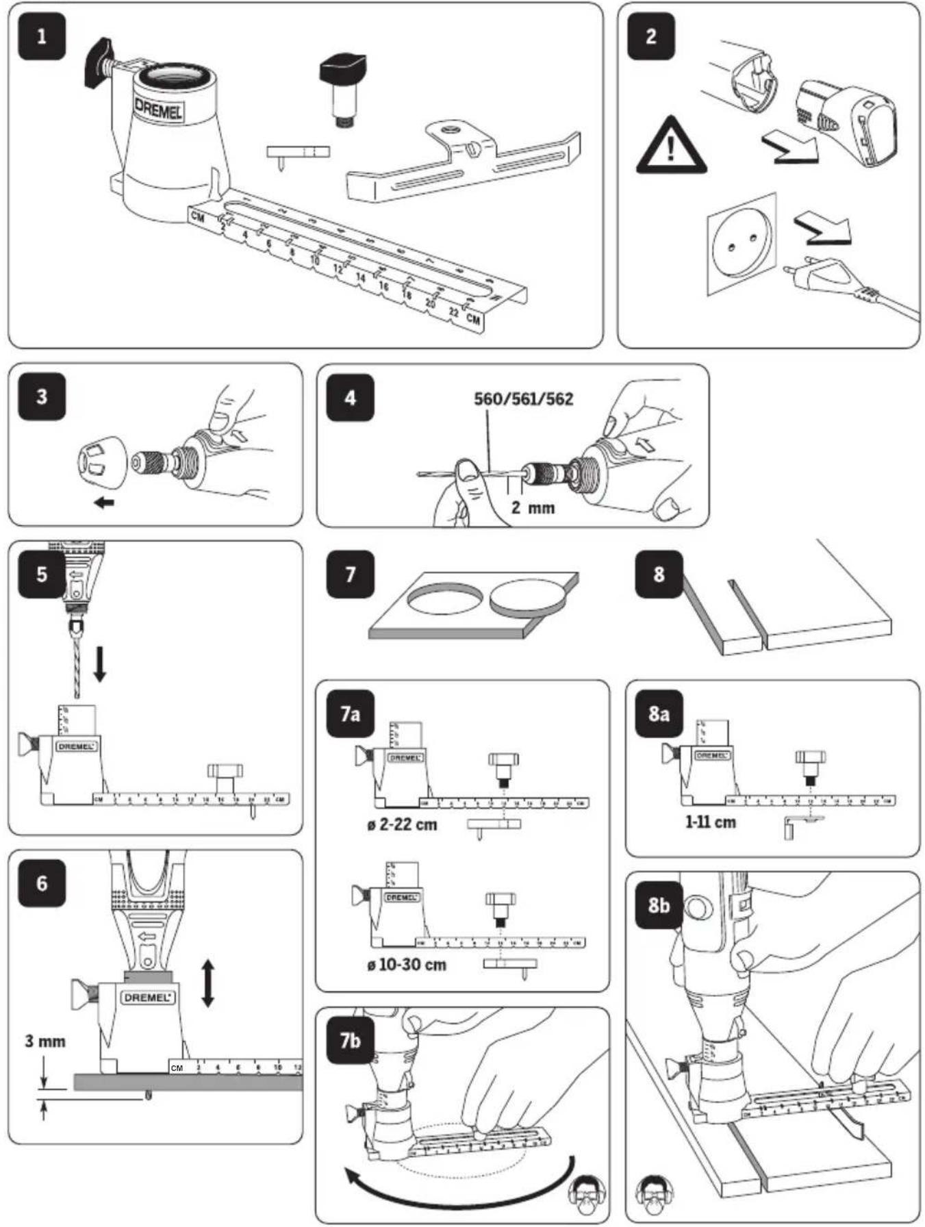 DREMEL 8000-60 - 54