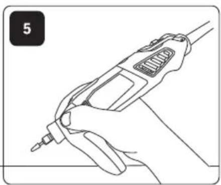 DREMEL 8000-60 - 50