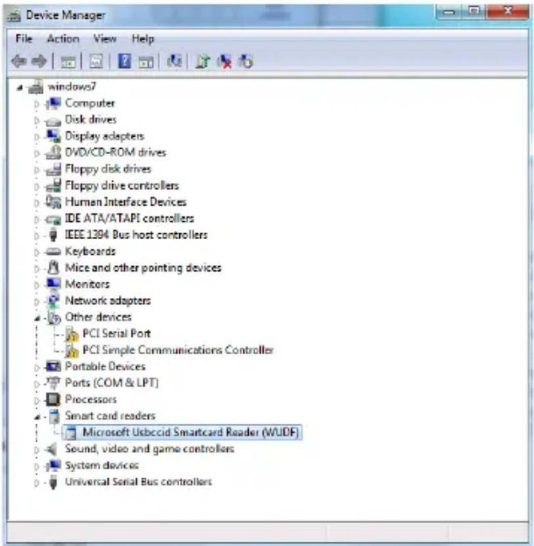 Device Manager File Action View Help windows7 Computer Disk drives Display adapters DVD/CD-ROM drives Floppy disk drives Floppy drive controllers Human Interface Devices IDE ATA/ATAPI controllers IEEE 1394 Bus host controllers Keyboards Mice and other pointing devices Monitors Network adapters Other…