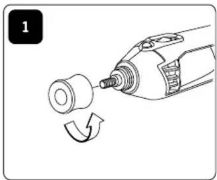 DREMEL 300-30 - EZ SpeedClic™ - 14