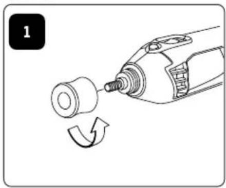 DREMEL 300-30 - EZ SpeedClic™ - 9