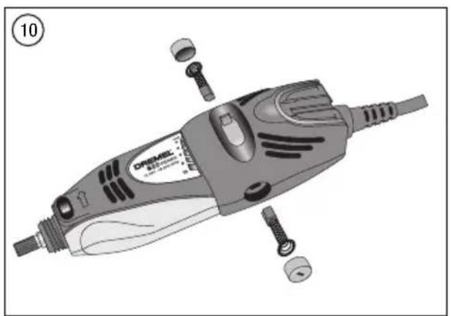 DREMEL 300-25 - 8