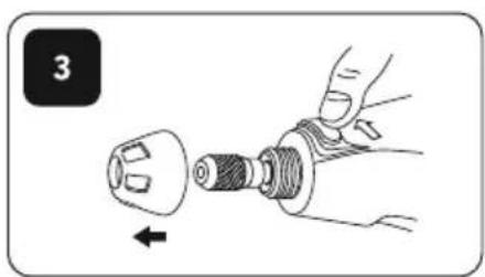 DREMEL 300-25 - EZ SpeedClic™ - 23