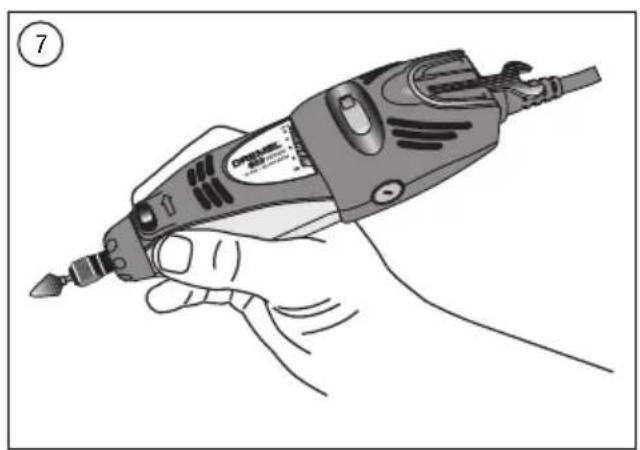 DREMEL 300-25 - 5