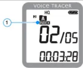 VOICE TRACER HI HQ A INDEX 02/05 00:03:28 1