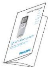 PHILIPS Voice Tracer LFH645 - Your Voice Tracer digital recorder - 2