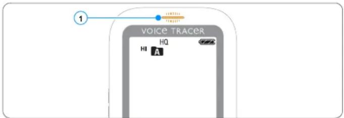VOICE TRACER HI HQ A