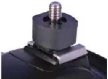 KONIG KN-LED60 - Utilizzo della staffa laterale - 1