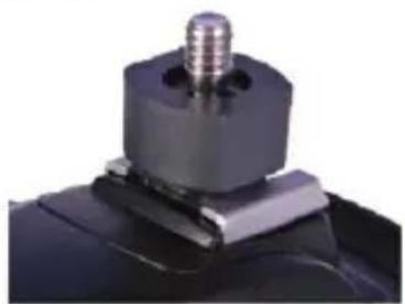 KONIG KN-LED60 - Utilizar el Soporte Lateral - 1