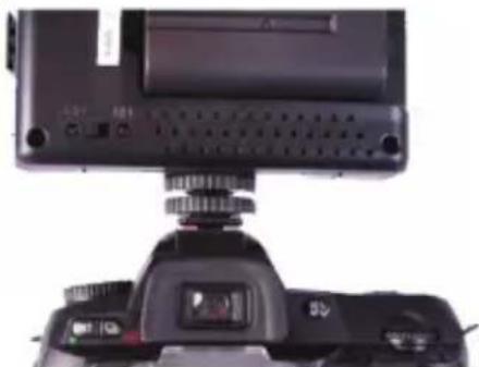 KONIG KN-LED60 - Utilizar el Adaptador de Bloqueo - 1