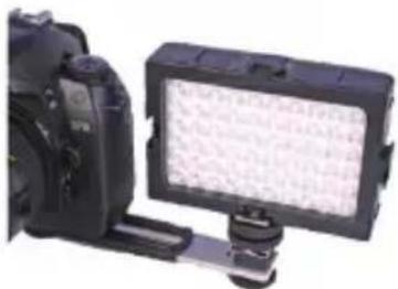 KONIG KN-LED60 - Benutzung des Feststelladapters - 3