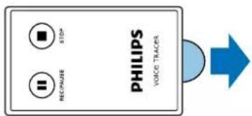 PHILIPS VOICE TRACER