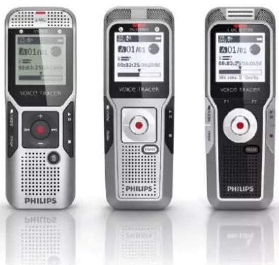 PHILIPS Voice Tracer DVT7000 - 1