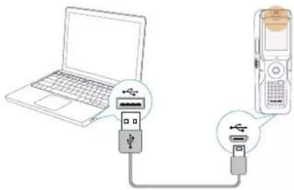 PHILIPS Voice Tracer DVT7000 - 注意 - 1