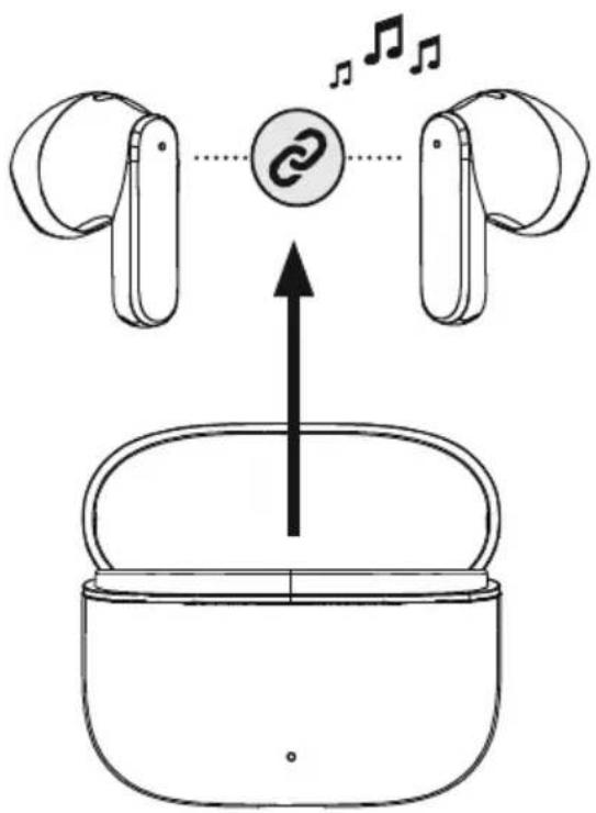 HAMA Freedom Light II - Note - pairing - 2