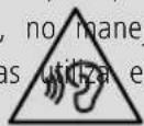 HAMA Freedom Light II - Advertencia - Volumen alto - 2