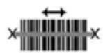 Opticon OPN2001 - Scan barcodes (Add items to memory) - 1