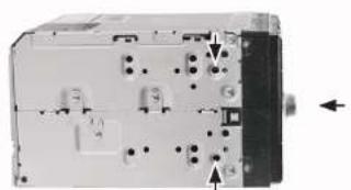 PIONEER 381323-01 - Installation Manual Double DIN Kit 381323-01 - 3