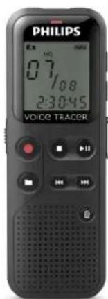 PHILIPS 07/08 2:30:45 VOICE TRACER