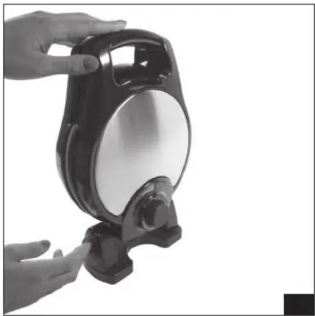 BEEM Waffel-Flipp - OPMERKING - 1