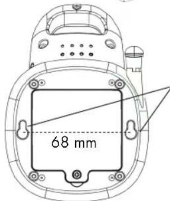 68 mm